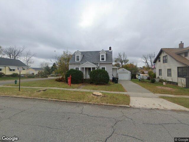 603 32nd st ne, cedar rapids,  IA 52402