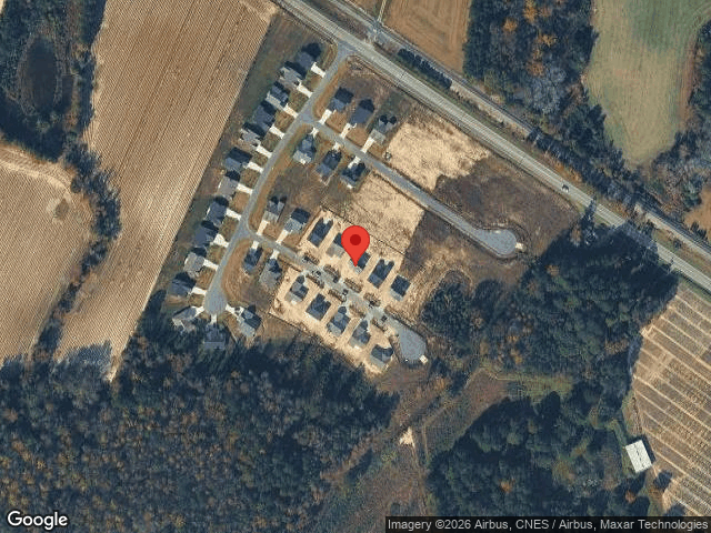 61 heatherglenn cir, princeton,  NC 27569