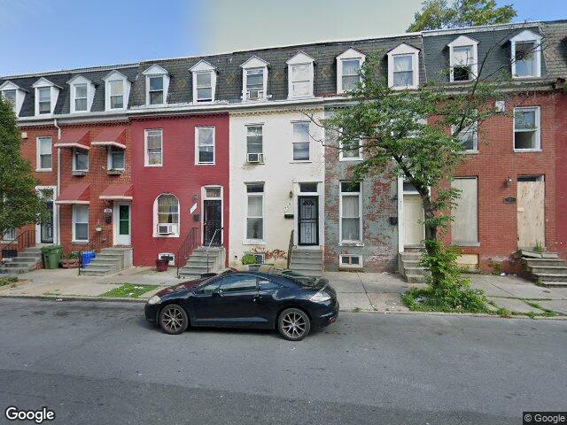 709 cumberland st, baltimore,  MD 21217