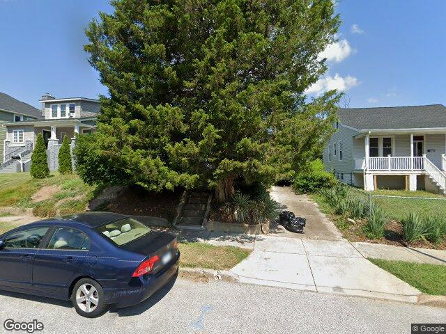 4514 mainfield ave, baltimore,  MD 21214