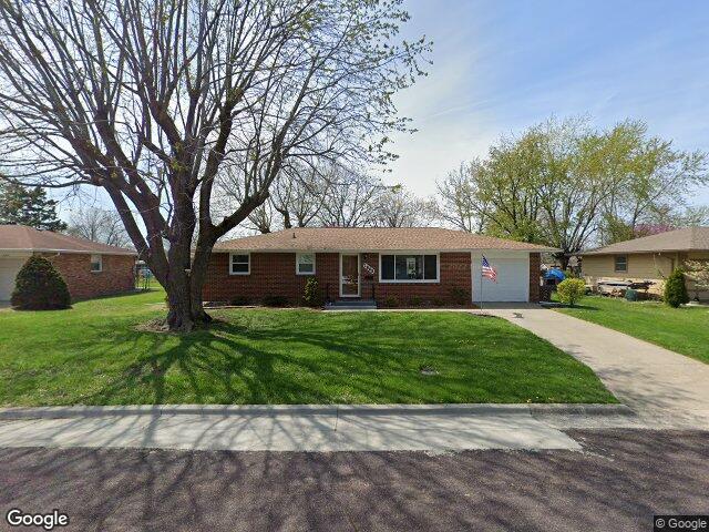 1609 doris dr, columbia,  MO 65202