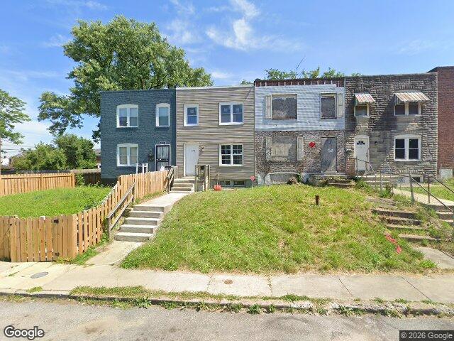 4203 audrey ave, brooklyn,  MD 21225