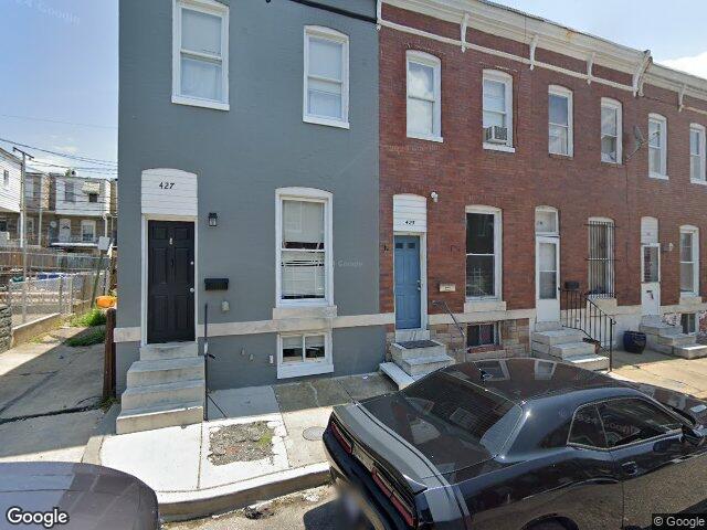 425 n streeper st, baltimore,  MD 21224