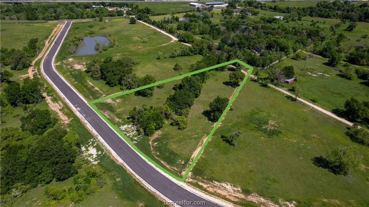 lot 25 brazos court, caldwell,  TX 77836