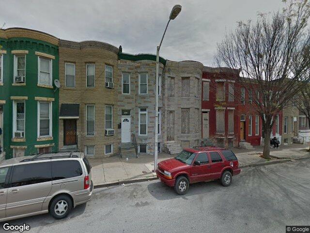  baltimore,  MD 21217