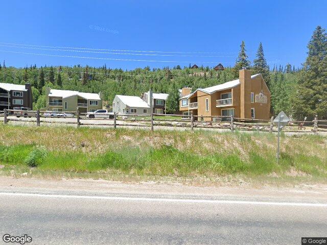 356 s highway 143 # p-5
                                ,Unit # P-5, brian head,  UT 84719