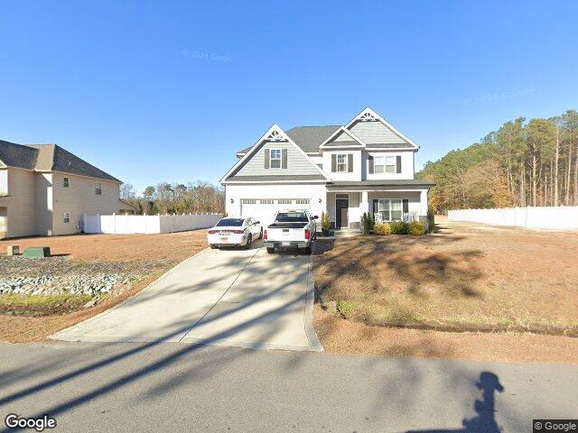 414 fallingbrook dr, kenly,  NC 27542