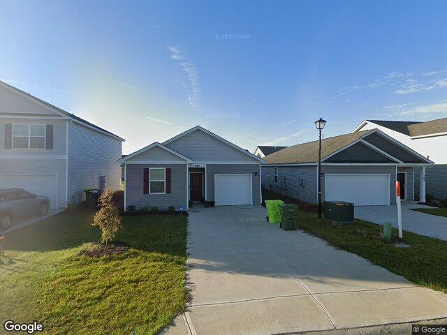 545 edgetree drive, hopkins,  SC 29061