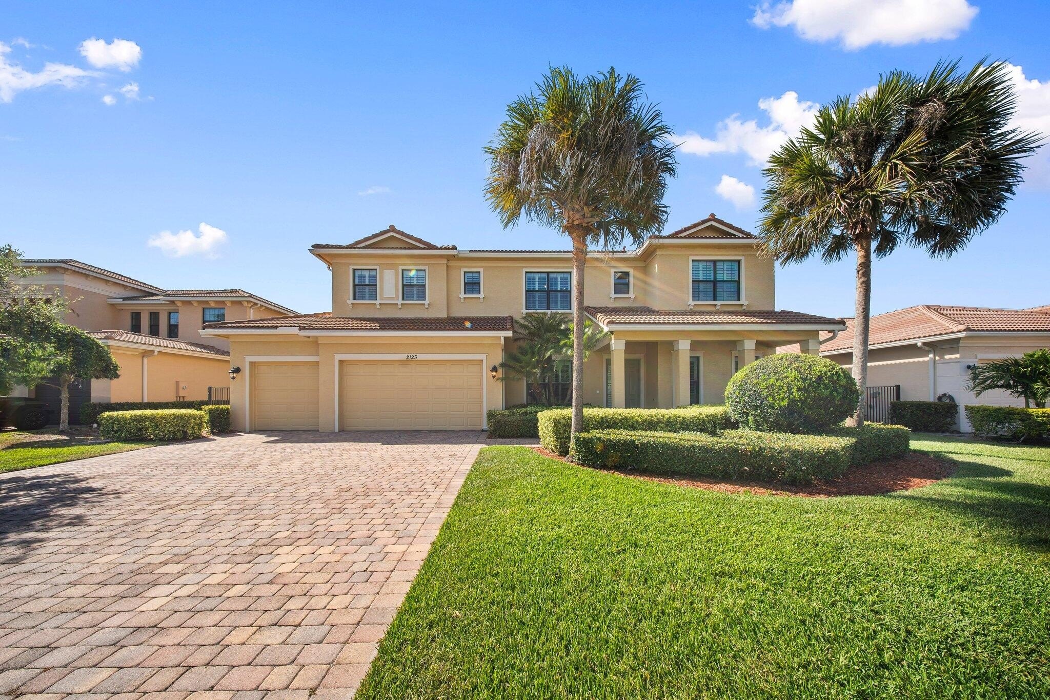 2123 nw winterberry trl, jensen beach,  FL 34957
