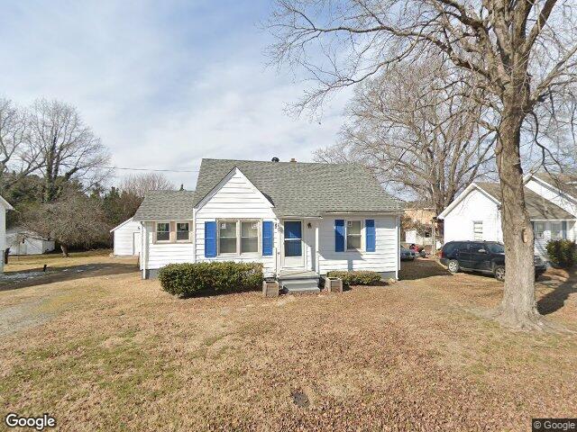 235 orville st, henderson,  NC 27536