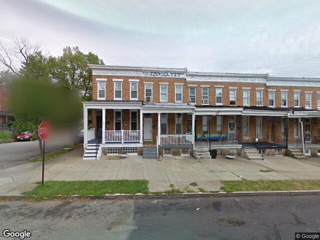 1923 n rosedale st, baltimore,  MD 21216