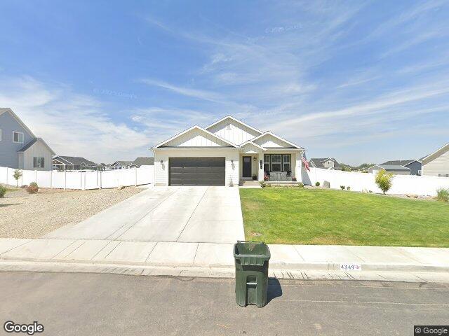4349 half mile rd, enoch,  UT 84021