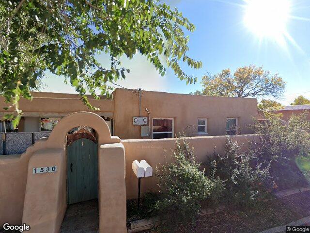 1530 hickox st, santa fe,  NM 87505