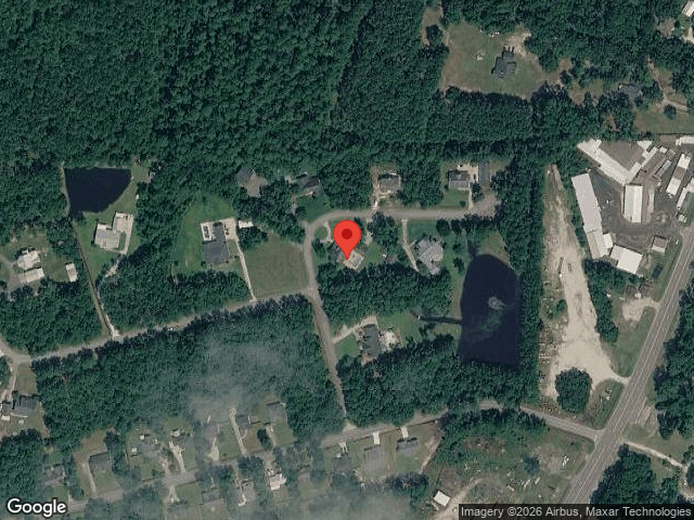 54 sweetbriar ln, walterboro,  SC 29488