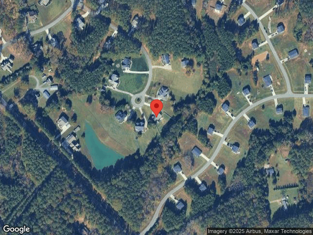 4304 s greg allen way, oxford,  NC 27565