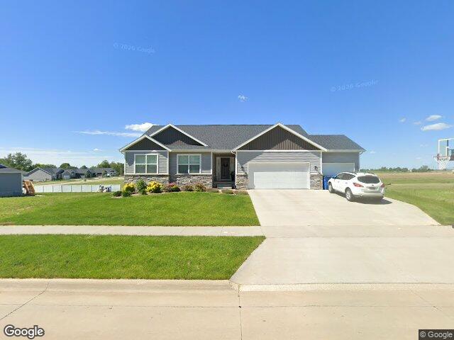 527 spring meadow dr ne, mount vernon,  IA 52314