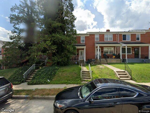 1225 silverthorne rd, baltimore,  MD 21239