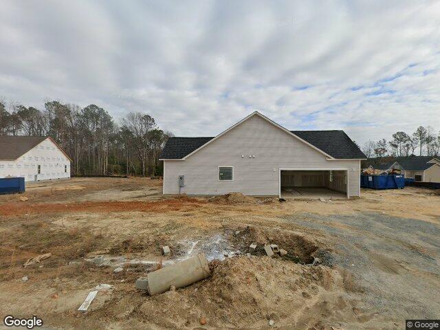 16 dark night lane, zebulon,  NC 27597