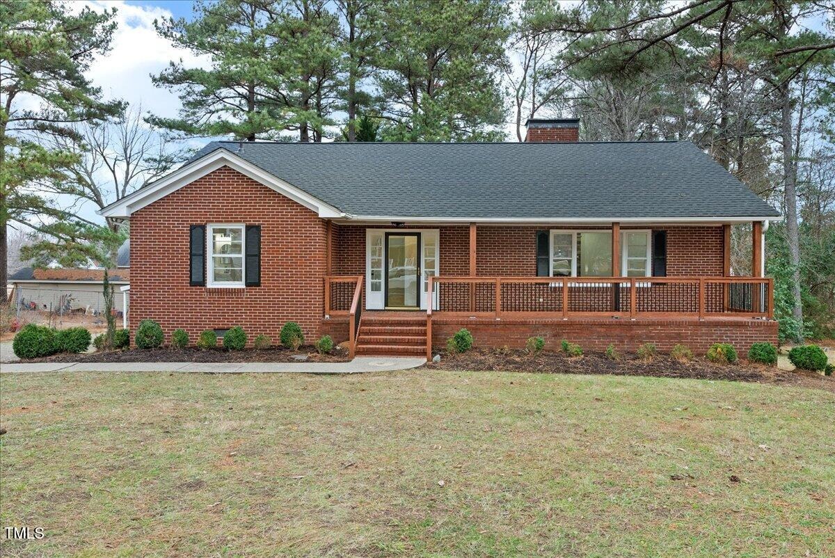 303 forest rd, oxford,  NC 27565