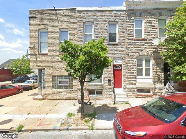 3208 e lombard st, baltimore,  MD 21224