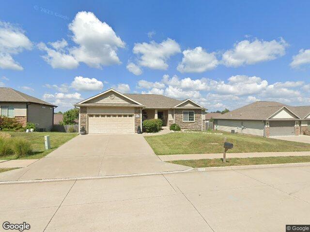 3601 snow leopard dr, columbia,  MO 65202