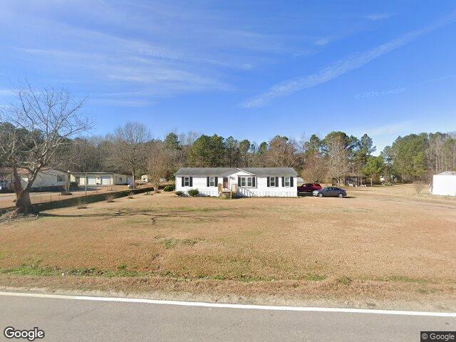 1790 old rock quarry rd, princeton,  NC 27569