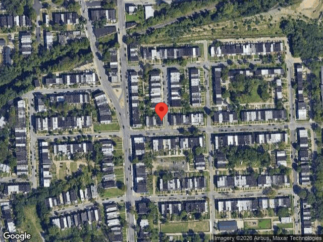 2826 winchester st, baltimore,  MD 21216