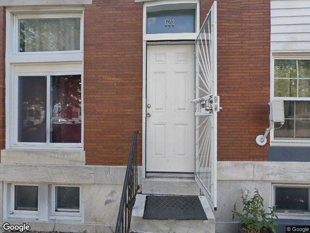 626 n kenwood ave, baltimore,  MD 21205