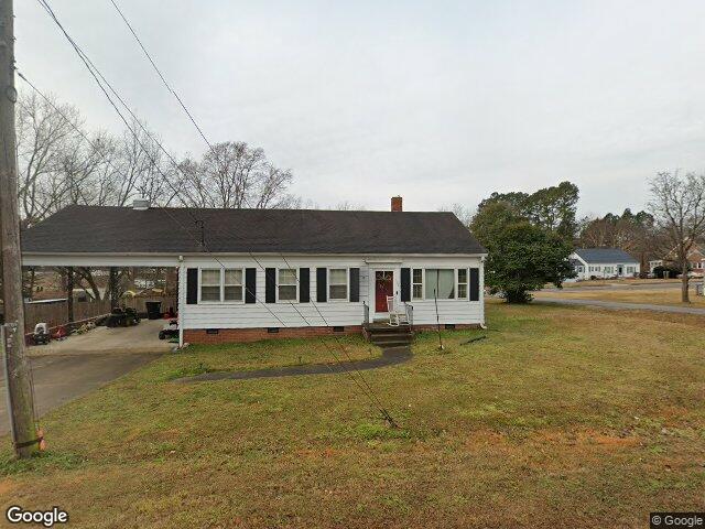 107 grace st, oxford,  NC 27565