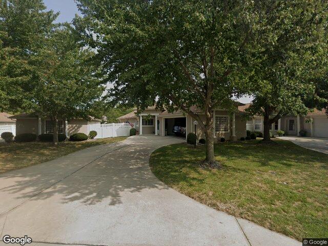 813 nw north ridge ct, blue springs,  MO 64015