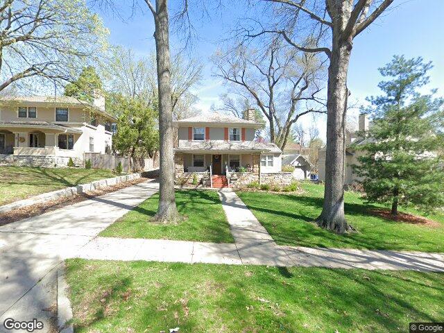 10 e 56th ter, kansas city,  MO 64113