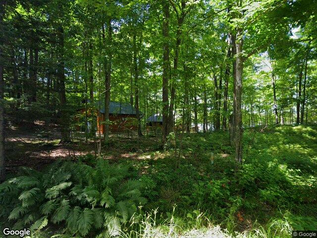 8155 ridge rd, presque isle,  WI 54557