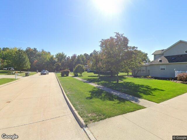 3312 white willow lane, brunswick,  OH 44212