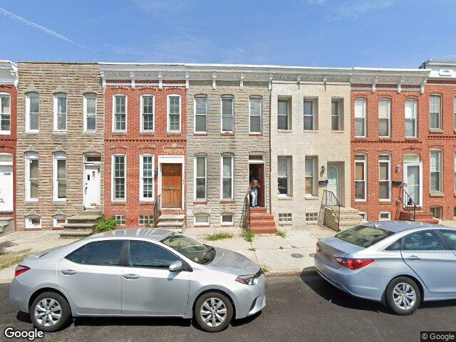 1130 nanticoke st, baltimore,  MD 21230