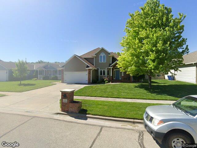 1702 eaglecrest rd, salina,  KS 67401