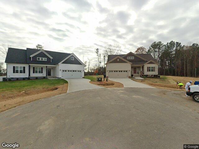 46 silver springs way, zebulon,  NC 27597