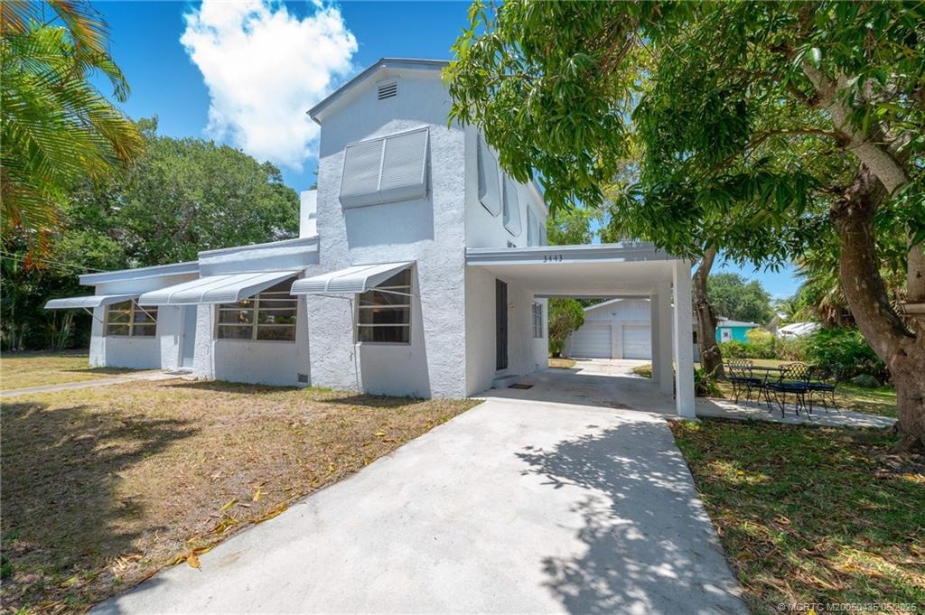 3443 se jefferson st, stuart,  FL 34997