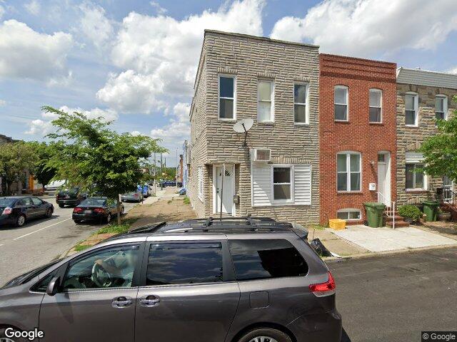 3400 mount pleasant ave, baltimore,  MD 21224