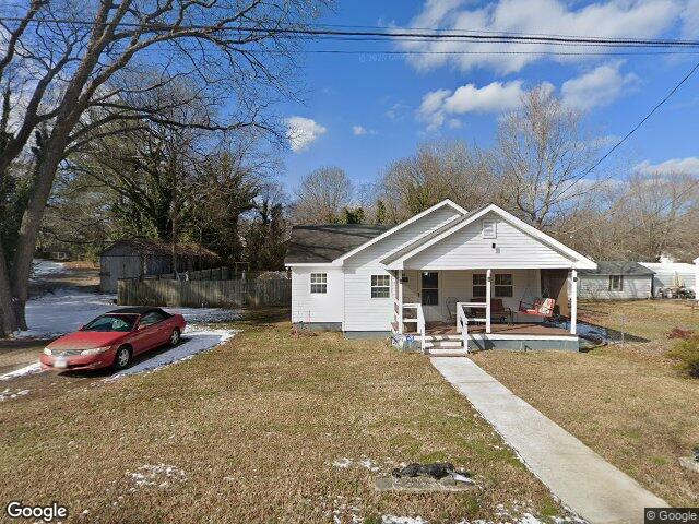 509 n clark st, henderson,  NC 27536