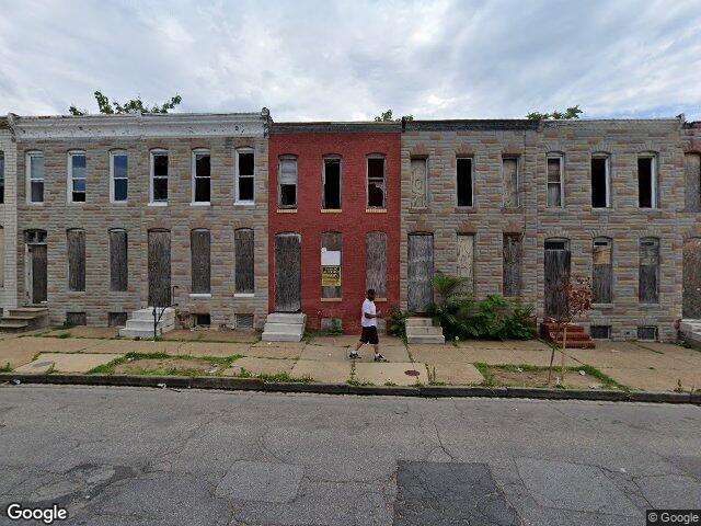 2430 e biddle st, baltimore,  MD 21213