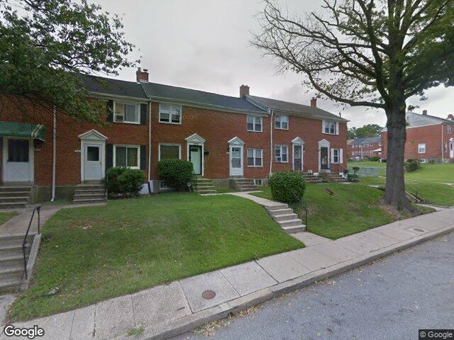 1032 tunbridge rd, baltimore,  MD 21212