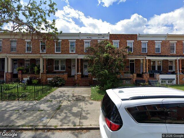 3409 dudley ave, baltimore,  MD 21213