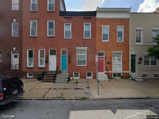 312 s highland ave, baltimore,  MD 21224