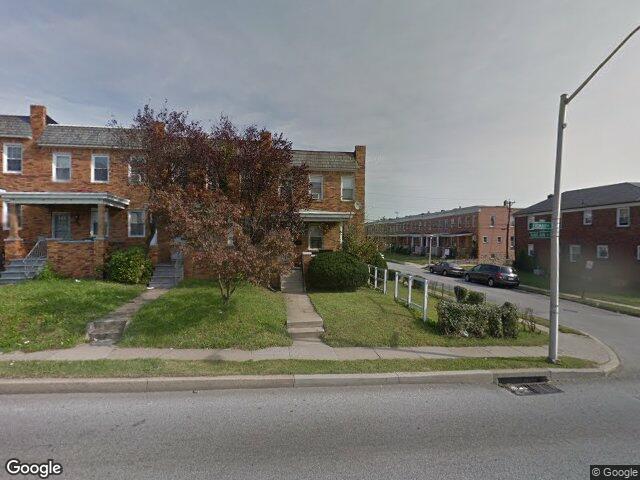 2718 erdman ave, baltimore,  MD 21213