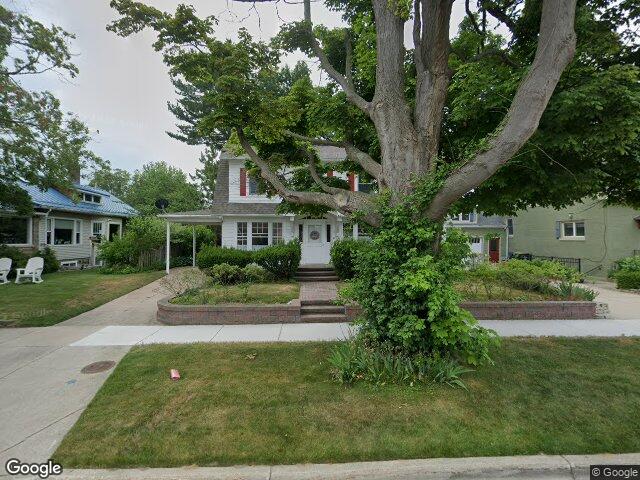 78 van buren st, south haven,  MI 49090