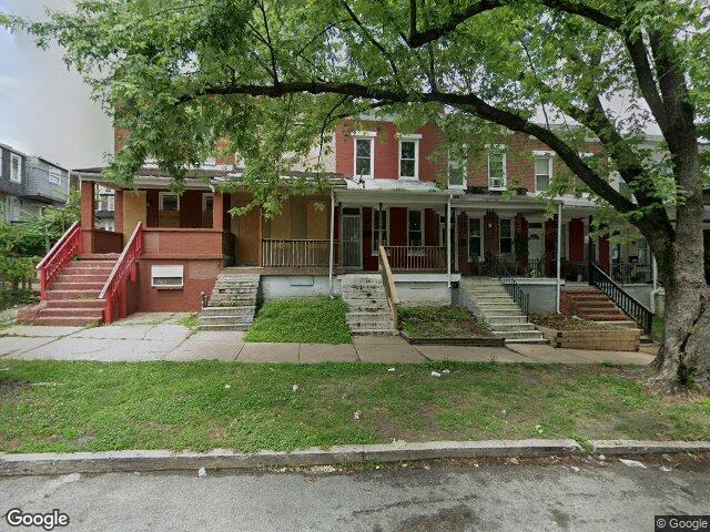 2352 sidney ave, baltimore,  MD 21230
