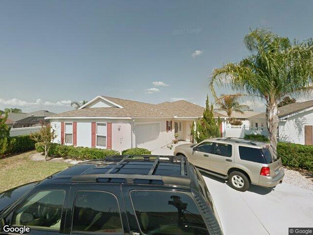 401 calhoun ct, the villages,  FL 32162