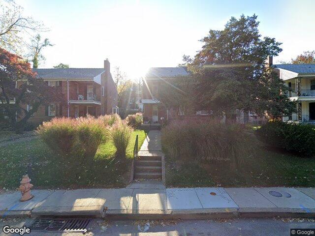 4030 the alameda, baltimore,  MD 21218