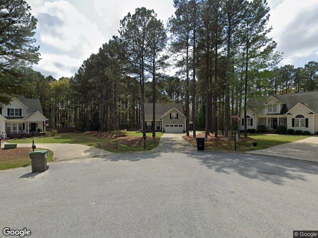 282 w thicket dr, angier,  NC 27501
