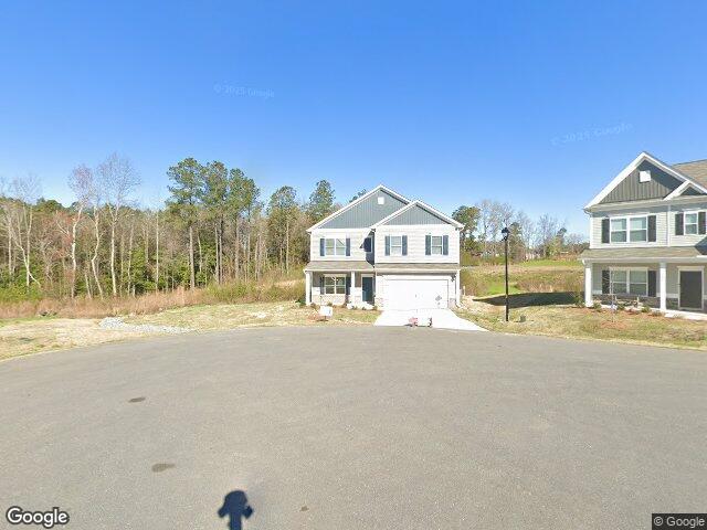 116 bristow ct, four oaks,  NC 27524
